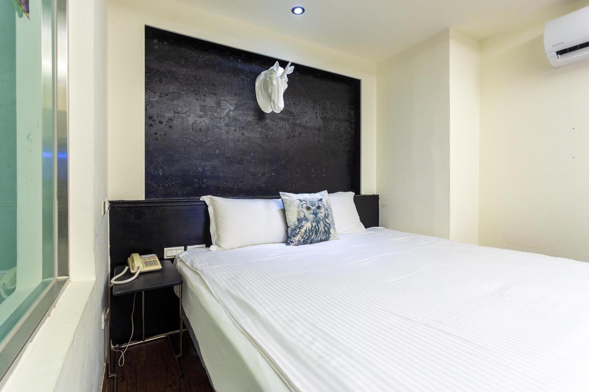 Newrise Hotel Kaohsiung Exteriör bild