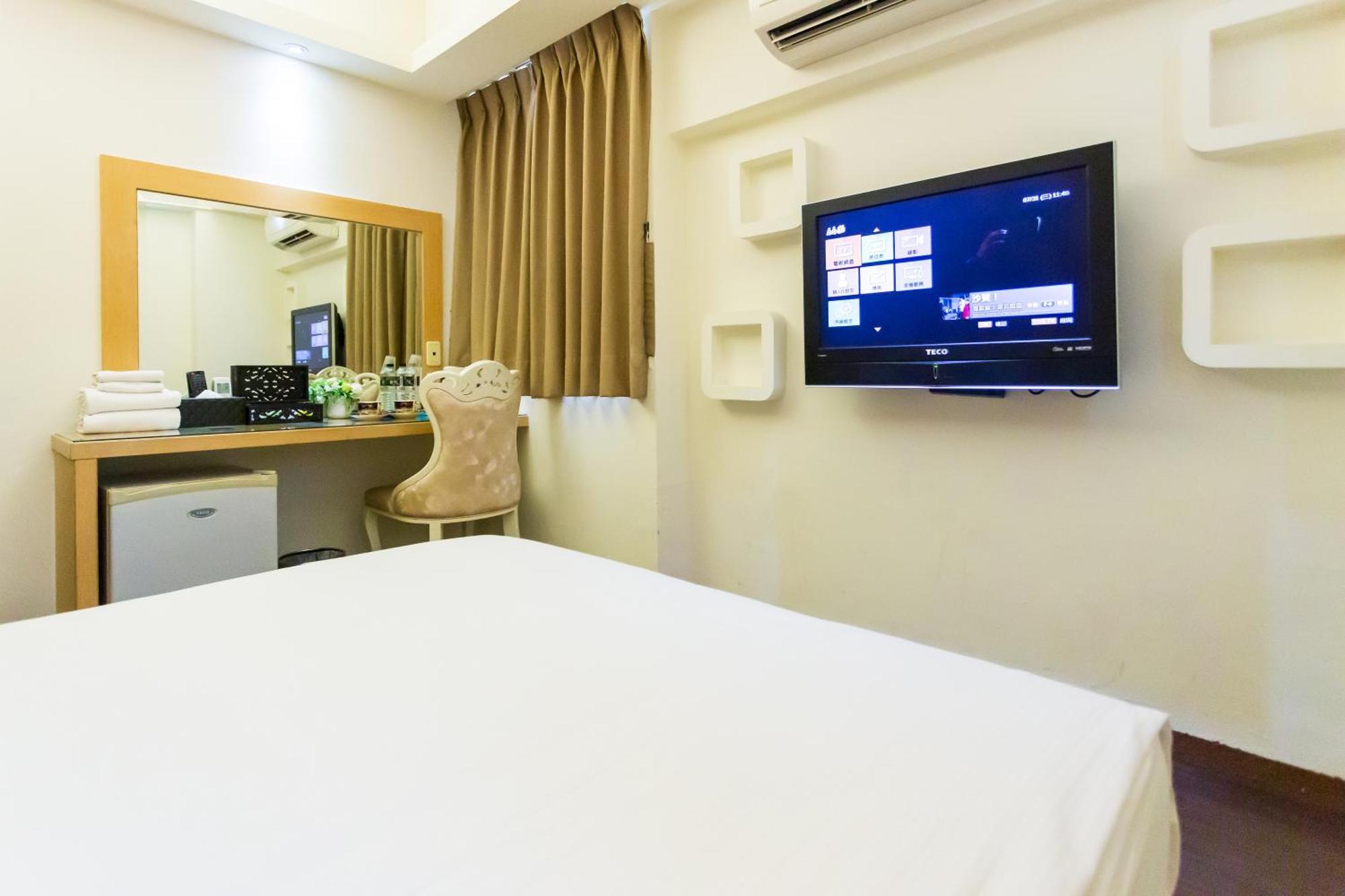 Newrise Hotel Kaohsiung Exteriör bild