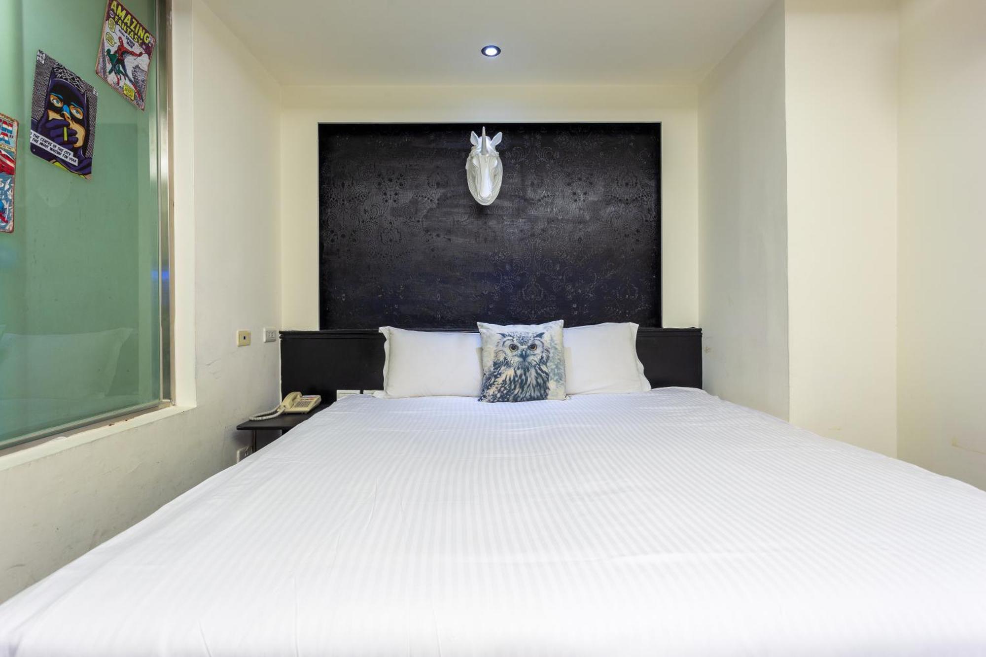 Newrise Hotel Kaohsiung Exteriör bild
