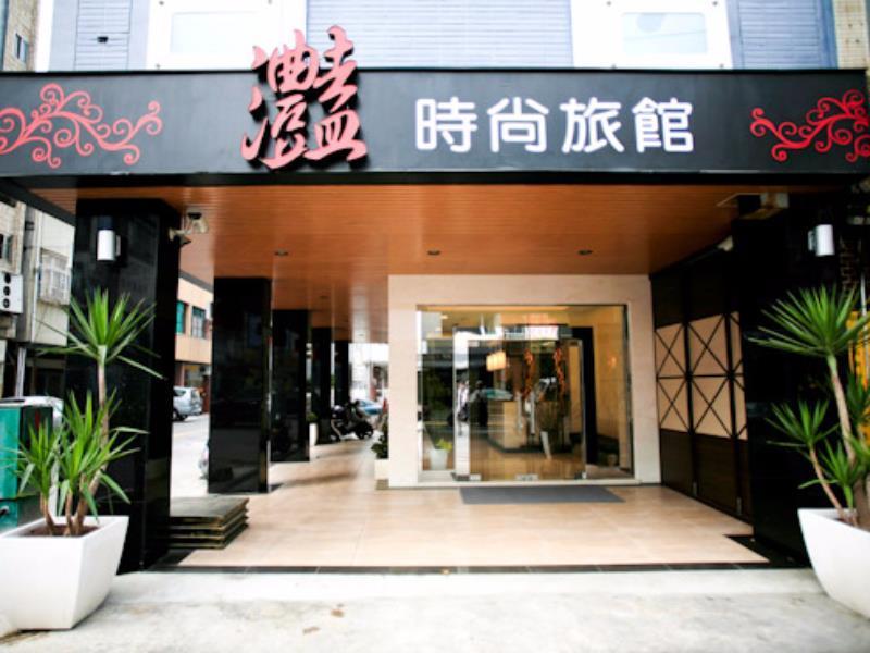 Newrise Hotel Kaohsiung Exteriör bild