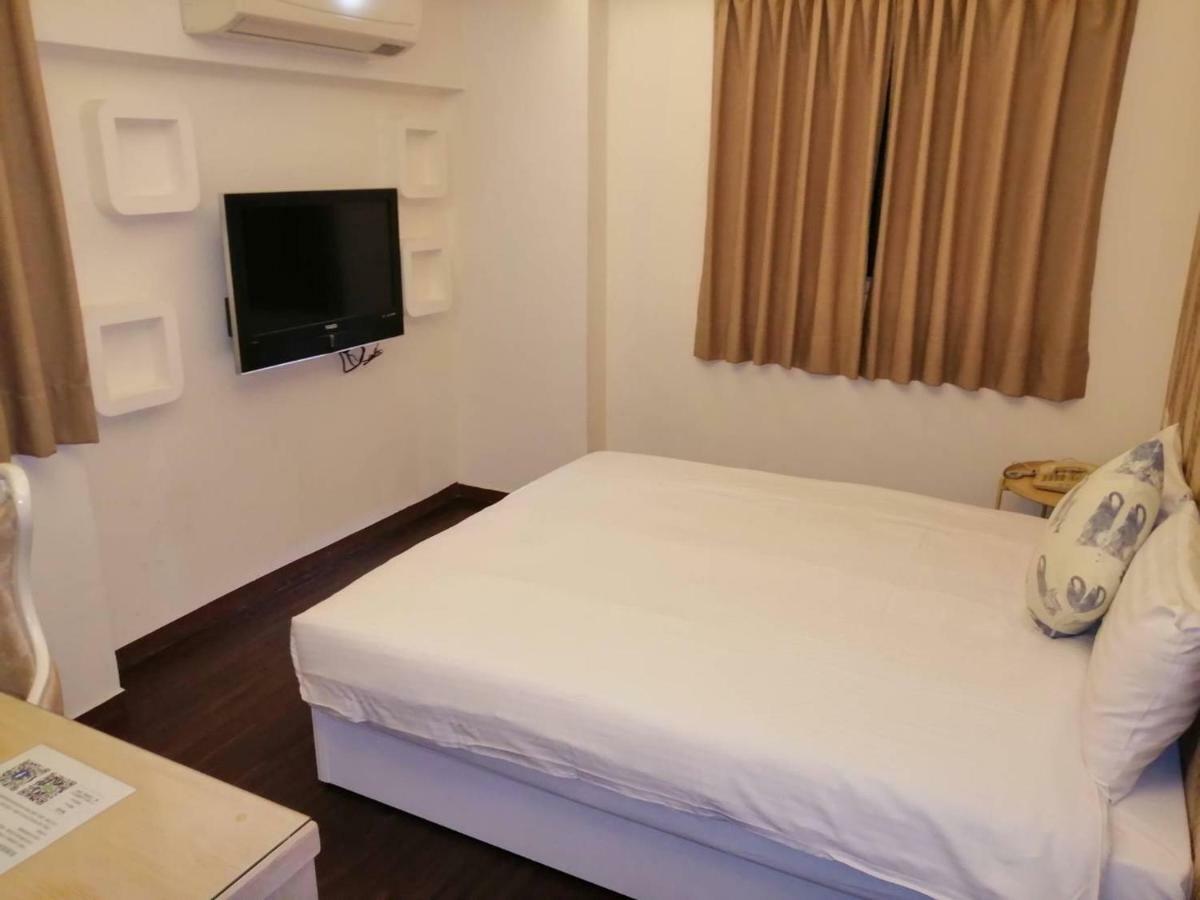 Newrise Hotel Kaohsiung Exteriör bild